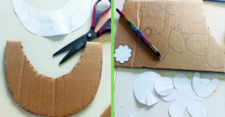 Jak zrobić naszyjnik z papieru – prosty poradnik dla kreatywnych DIY