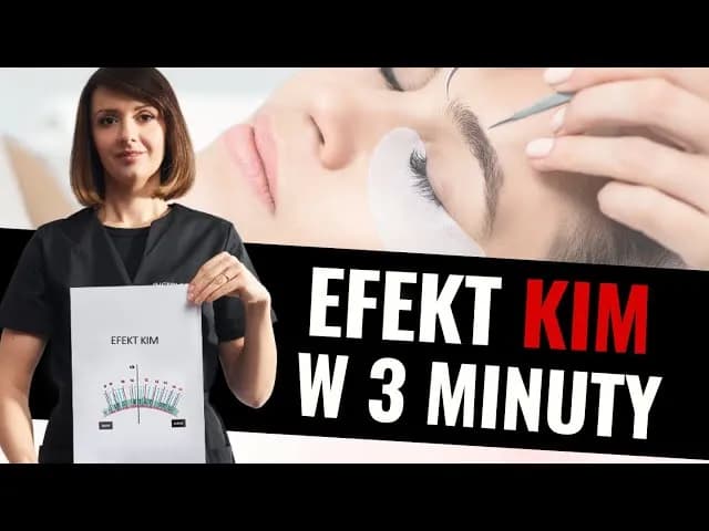 Rzęsy Kim Effect: efekty, opinie i porady dla idealnego przedłużania rzęs