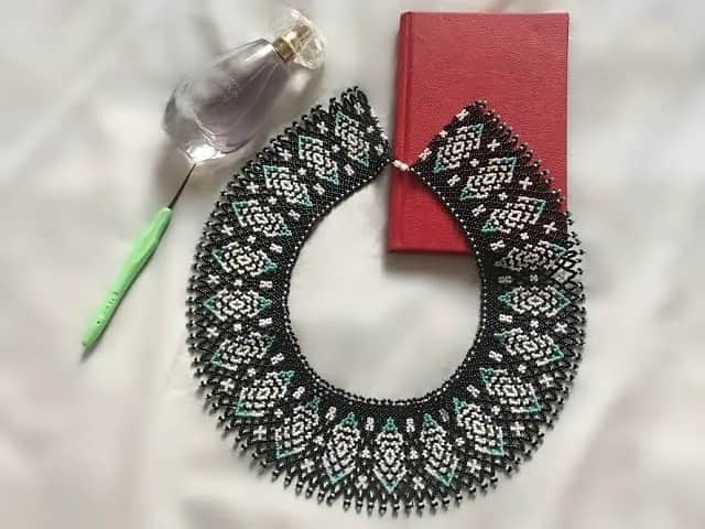 Jak łatwo zrobić naszyjnik z koralików Toho – prosty poradnik krok po kroku