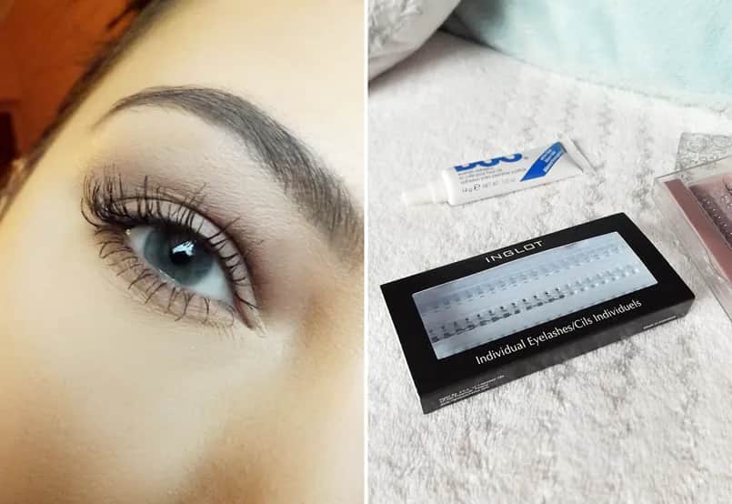 Czy kępki rzęs są jednorazowe? Sprawdź, jak długo możesz je używać i czy szkodzą rzęsom