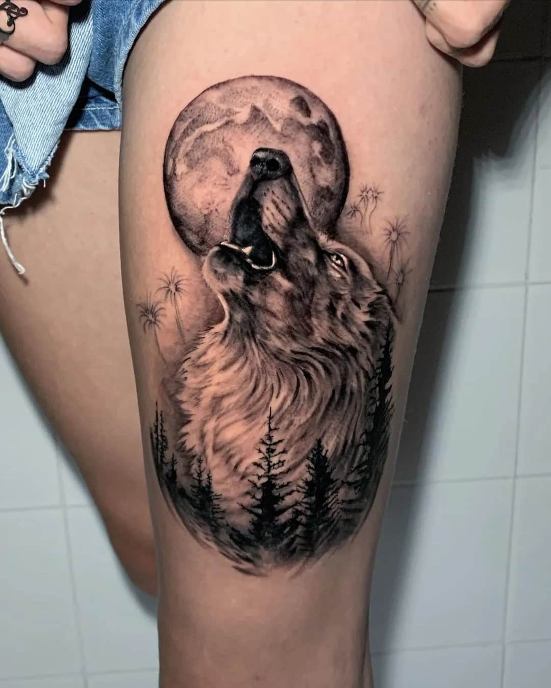 Tatuaż wilk damski znaczenie: symbolika, emocje i kulturowe inspiracje dla kobiet