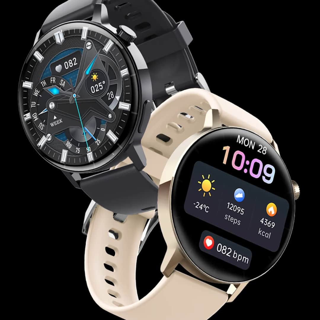 Najlepsze damskie zegarki z ekranem dotykowym: styl, funkcje i porównanie modeli