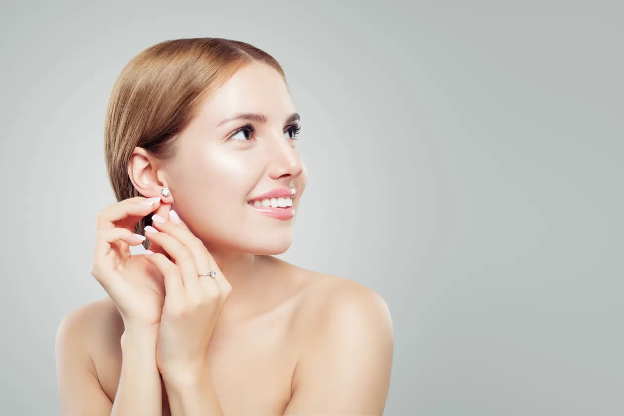 Srebrne kolczyki damskie - ponadczasowa biżuteria