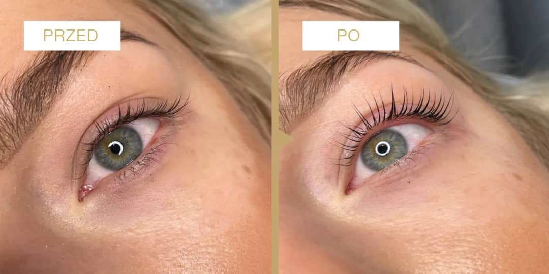 Laminowanie rzęs co to jest? Efekty, korzyści i przeciwwskazania zabiegu