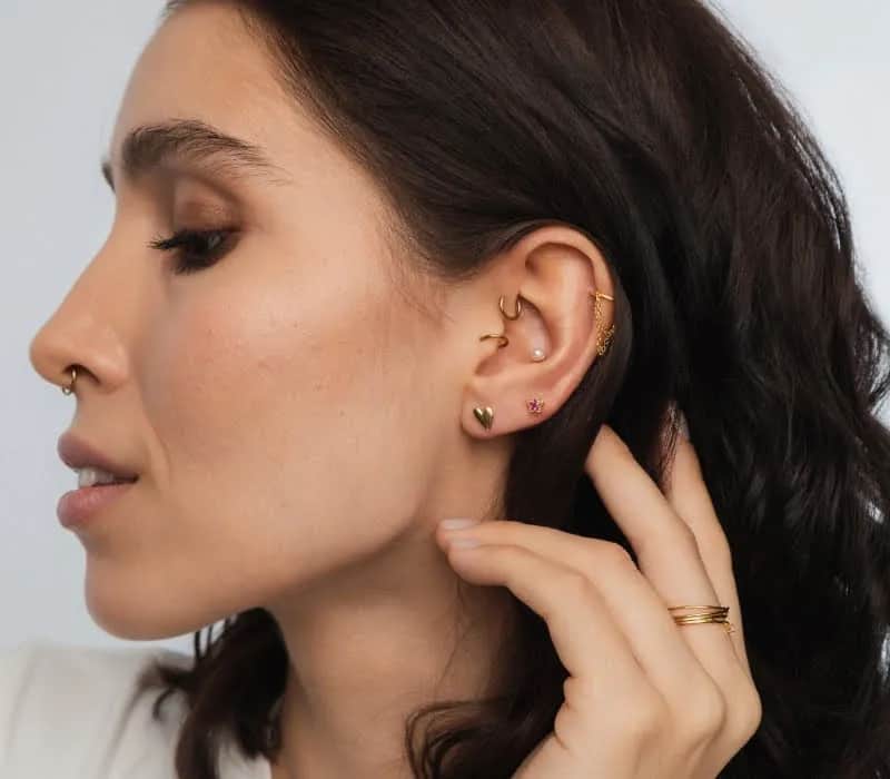 Ile kosztuje piercing ucha? Sprawdź ceny, porady i uniknij błędów!