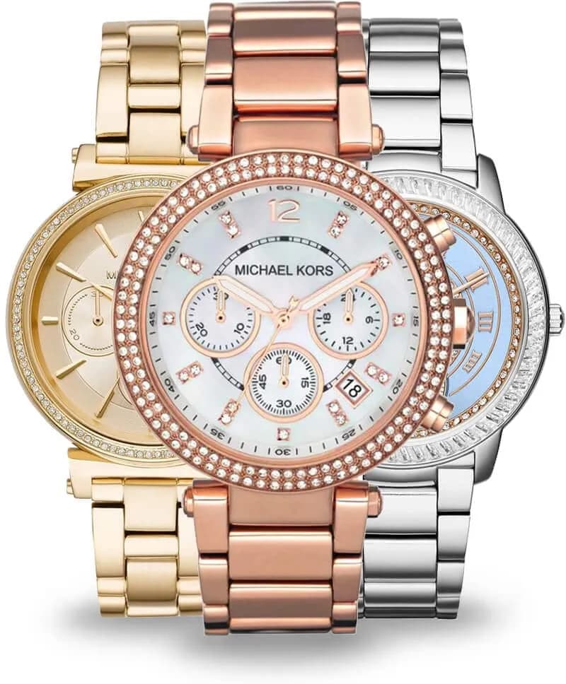Zegarki damskie Michael Kors – styl, jakość i najlepsze modele w jednym miejscu