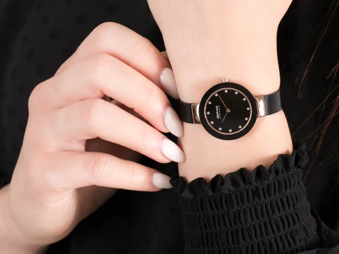 Zegarek damski Bering ceramic – elegancja i styl w Twoim nadgarstku Zegarek damski Bering ceramic – elegancja i styl w Twoim nadgarstku