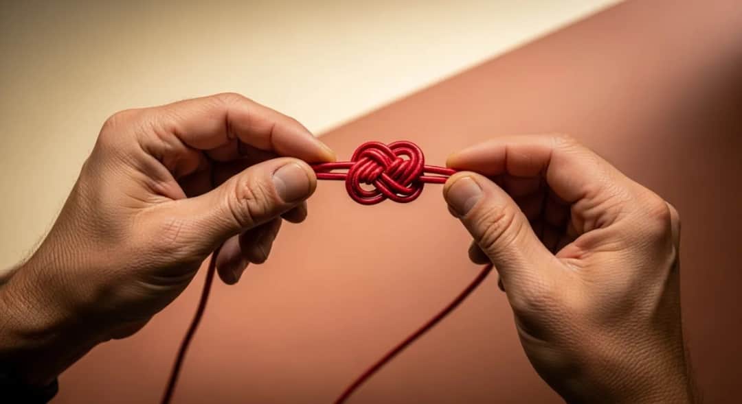 Jak łatwo zrobić naszyjnik ze sznurka woskowanego – krok po kroku