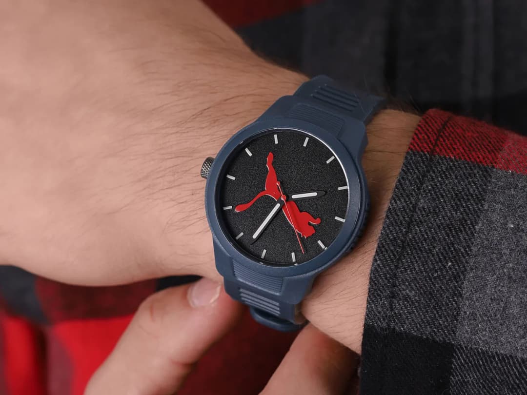 Zegarki Puma męskie – najlepsze modele i gdzie je kupić