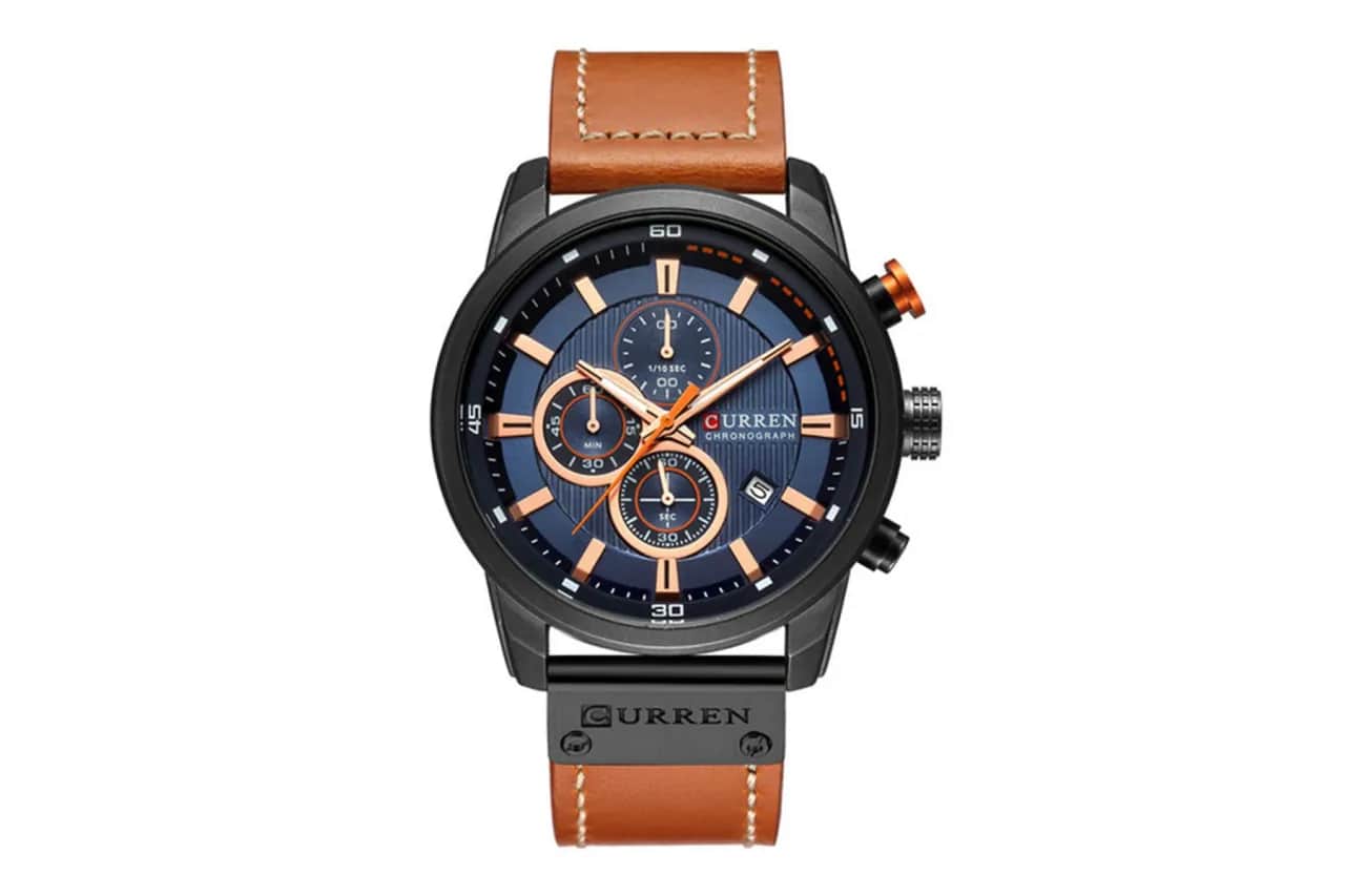 Zegarki z grawerem męskie – wyjątkowy prezent na każdą okazję