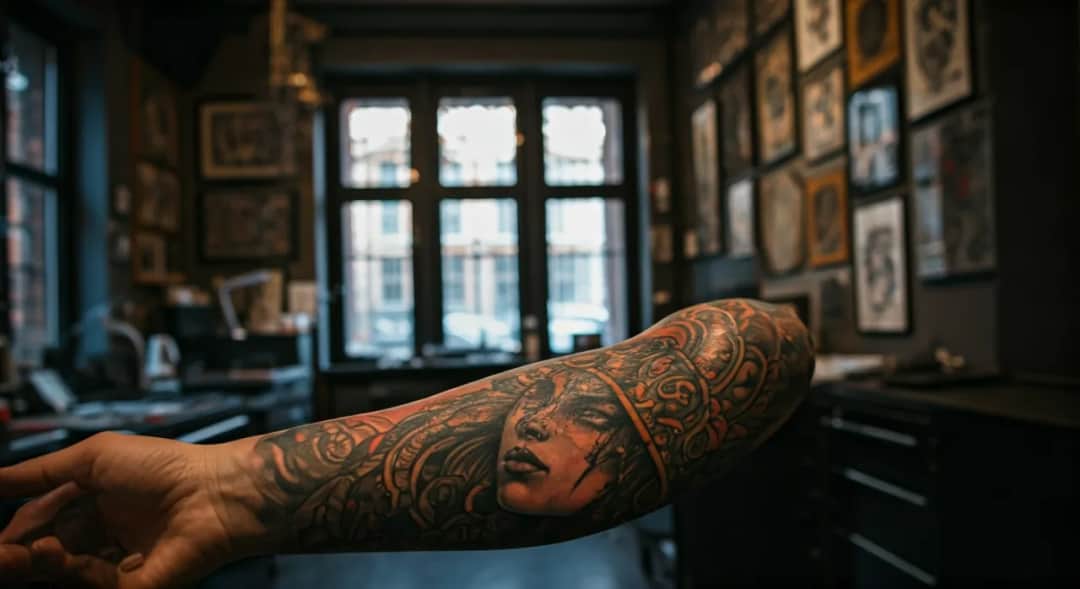 Tatuaż wojowniczka znaczenie: symbolika, historia i współczesne inspiracje