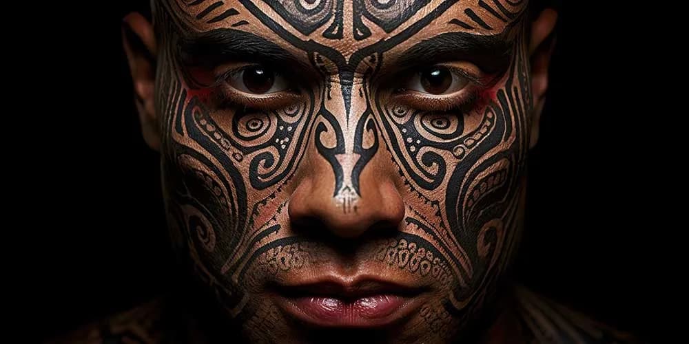 Tatuaż samoański znaczenie: symbolika, historia i współczesne inspiracje