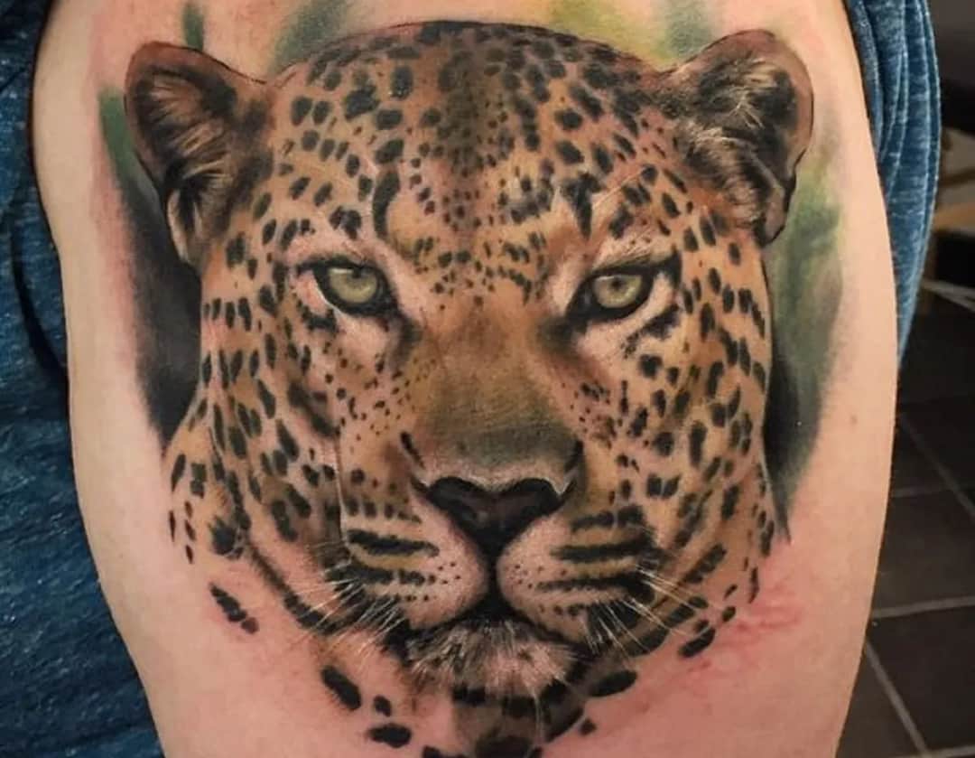 Tatuaż jaguar znaczenie - odkryj głęboką symbolikę i historię