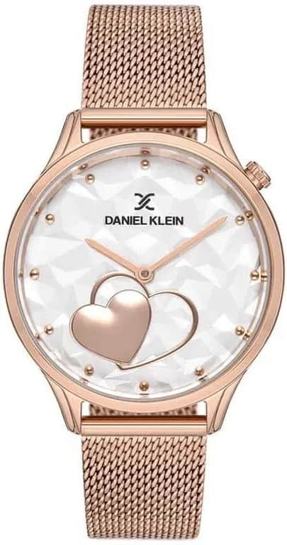 Zegarki damskie Daniel Klein – stylowe modele, ceny i porady wyboru