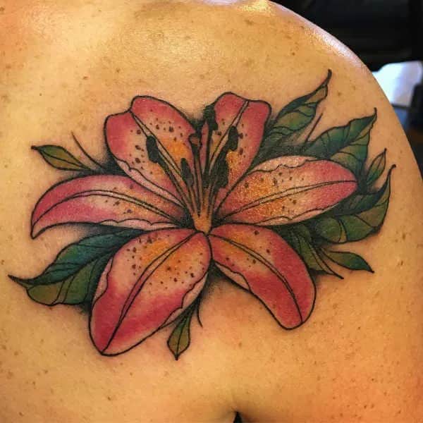 Tatuaże lilia znaczenie: symbolika, kolory i kulturowe sekrety tego wzoru