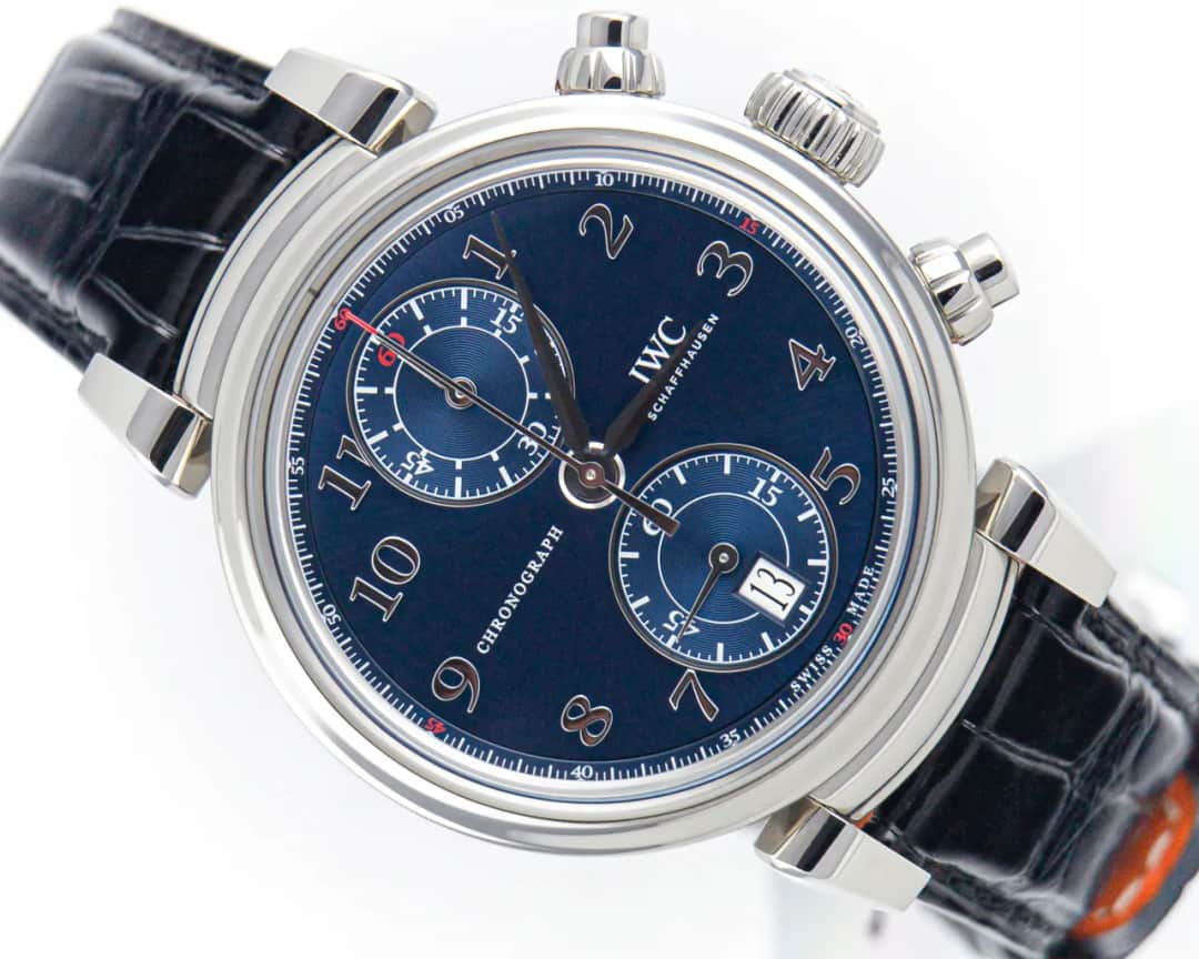 Zegarek IWC Schaffhausen męski - elegancja i innowacyjność w jednym